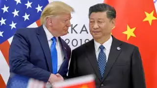 Trump y Xi Jinping mantendrán su reunión en medio de tensiones: “Todo estará bien con China”, dice el presidente de EU