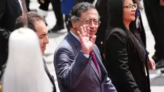 Petro acusa nuevo complot para matarlo tras hallarse lanzacohetes en Bogotá y señala a “extrema derecha mafiosa”