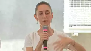 Claudia Sheinbaum lanza en San Luis Potosí “Salud Casa por Casa”: el programa de prevención médica más ambicioso del mundo