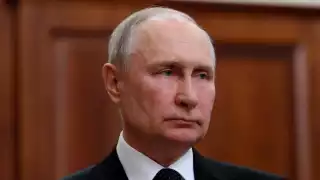 Trump amenaza a Rusia con aranceles tras bombardeo a Ucrania