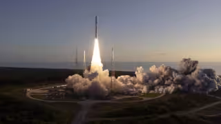 Amazon lanza 27 nuevos satélites del Proyecto Kuiper para llevar internet a todo el mundo