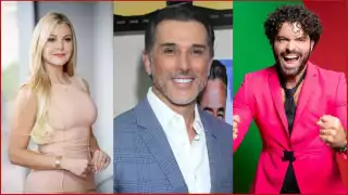 Sergio Mayer, Marjorie de Sousa y otros famosos participarán en “Bailando con los Famosos” a beneficio de personas con cáncer