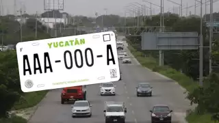 Así puedes  obtener descuentos para el reemplacamiento 2025 en Yucatán 