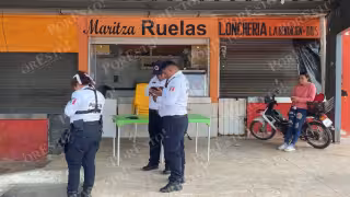 Campeche: Roban en Martiza Ruelas de Samulá