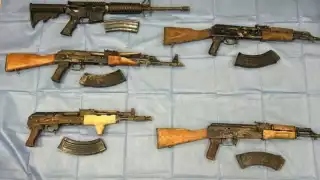 Abaten a ocho presuntos criminales en operativo en Bácum, Sonora