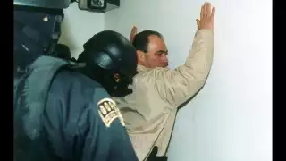 Osiel Cárdenas Guillén, recibió auto de formal prisión en el penal del Altiplano