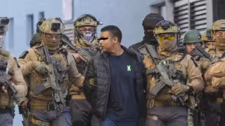 Prisión preventiva para alcalde de Santo Tomás de los Plátanos, por extorsión y vínculos con crimen organizado