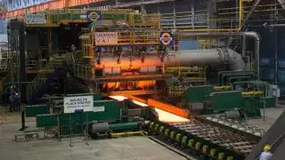 Altos Hornos de México se declara oficialmente en quiebra