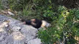  Mueren dos personas en carreterazo    de Champotón