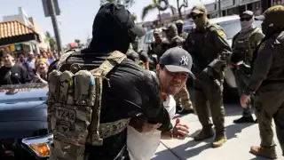 SRE confirma 1,154 mexicanos detenidos en operativos migratorios de Estados Unidos