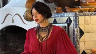 Ángela Aguilar rompe el silencio sobre el asesinato de su estilista Micky Hair