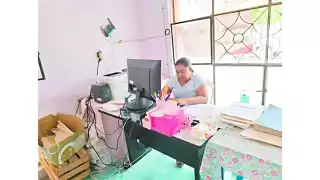 Reabren oficinas del Registro Civil de Pomuch tras ocho meses de cierre