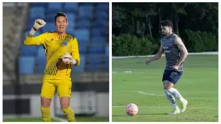 Venados FC anuncia las incorporaciones de Raúl Gudiño y Áxel Grijalva