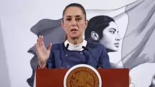 México intensifica negociaciones con EE.UU. para evitar aranceles: Sheinbaum reitera defensa de la soberanía