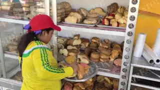Pan de muerto sin aumento: panaderías de Ciudad del Carmen esperan repunte por Día de Muertos