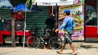 Locatarios del mercado de Ciudad del Carmen exigen vigilancia ante presencia de personas agresivas