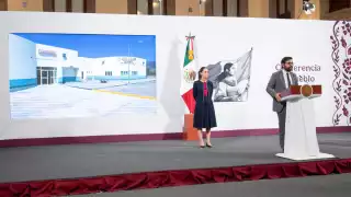Nuevo centro de salud IMSS-Bienestar en Oaxaca beneficiará a más de 14 mil personas: Sheinbaum y Jara lo inauguran
