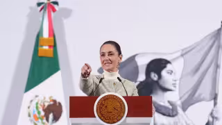 Sheinbaum defiende a Luisa María Alcalde y denuncia ataques en redes sociales