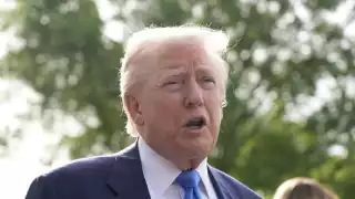 Presidente Trump insiste en anexar Canadá como el “51º estado” en plena jornada electoral canadiense 