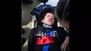 “Yo me quería chin… a 6 cab…”: agresor del CCH Sur revela su intención de matar a más alumnos