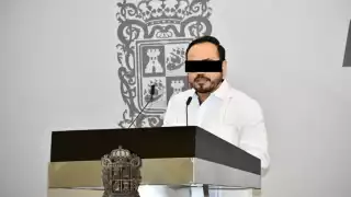 Aplicar la ley a Walter "N" sin importar parentesco pide el PAN en Campeche
