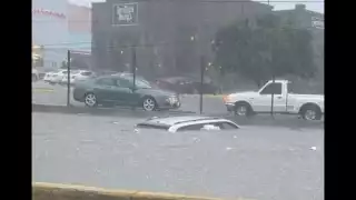 Gobierno federal atiende emergencia por inundaciones en Reynosa tras intensas lluvias​