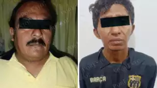 Vinculan a proceso a presuntos integrantes del cártel PGN en Palizada