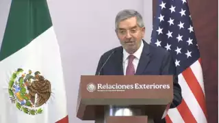 México y Estados Unidos acuerdan reforzar cooperación en seguridad, migración y combate al fentanilo