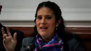 Bertha María Alcalde Luján, fue avalada como nueva fiscal de la CDMX por Comisión Legislativa