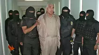 La DEA celebra extradición y llegada de Caro Quintero y otros 28 capos del narco a los EE.UU; ¡se hará justicia!