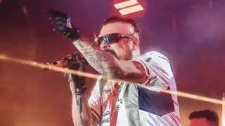 Este es el estado de salud de Dr. Shenka de Panteón Rococó, hoy 19 de junio