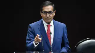 Rogelio Ramírez de la O destaca optimismo en Presupuesto 2025 durante comparecencia ante Diputados