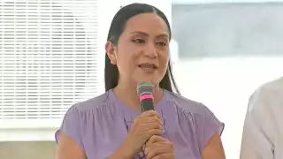 Ariadna Montiel destaca estrategia histórica para adultos mayores y personas con discapacidad