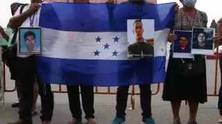 ONU señala falta de avances de México en casos de migrantes desaparecidos y masacres