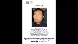 FGR activa búsqueda de “Brother Wang”, operador clave de precursores químicos para cárteles mexicanos
