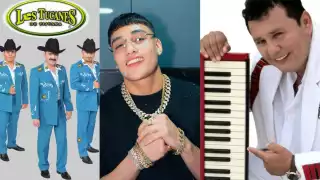  Alfredo “El Pulpo", Los Tucanes de Tijuana y Malilla encenderán la Feria del Carmen 2025; aquí la cartelera