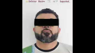 Capturan en Sinaloa a Jesús Guadalupe 'N', presunto narcotraficante solicitado por EU para extradición