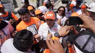 Debate de candidatos a la Alcaldía de Campeche es idea de Alito Moreno, asegura Biby Rabelo  
