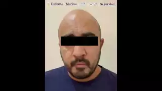 Detienen a “Marquitos”, líder de célula delictiva de “Los Mayos” en Baja California Sur