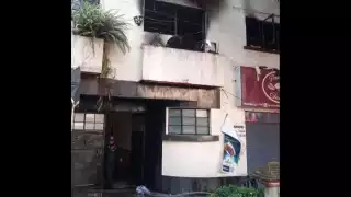 Tres incendios movilizan a equipos de emergencia en la CDMX