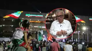 Sinaloa cancela festejos del Grito de Independencia por segundo año consecutivo ante ola de violencia