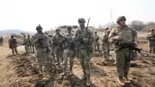 Senado aprueba ingreso de 155 militares estadounidenses para entrenamiento conjunto