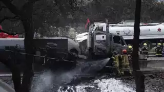 Jazlyn, la bebé afectada en explosión de pipa fue extubada en hospital de Texas; su salud es crítica-estable