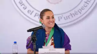 Presidenta Sheinbaum lanza Plan de Justicia para el Pueblo P’urhépecha en Michoacán