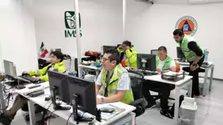 IMSS confirma que plantas de emergencia mantienen funcionando áreas prioritarias en Yucatán, Campeche y Quintana Roo