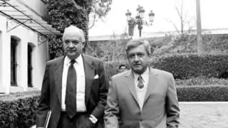 El mensaje de AMLO tras la muerte de José Agustín Ortiz Pinchetti