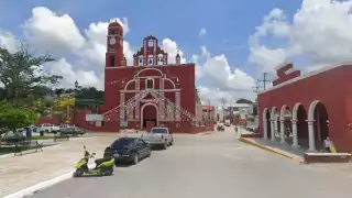 Indignación en Seybaplaya: Menor golpea a persona con discapacidad y difunde vídeo en redes   