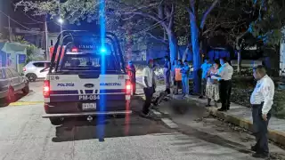 Brutal agresión en Ciudad del Carmen: Hombre termina grave tras ser atacado a tubazos