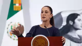 “No habrá debate mediático; la comunicación con EU es directa y respetuosa”, asegura Claudia Sheinbaum