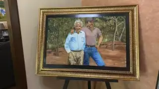 Periodista María Scherer narra el encuentro con "El Mayo" Zambada antes de su captura